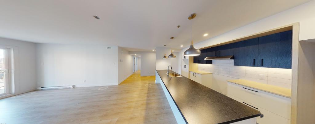 1 MOIS GRATUIT - Appartement 4 1/2 à Lévis (secteur St-Romuald)