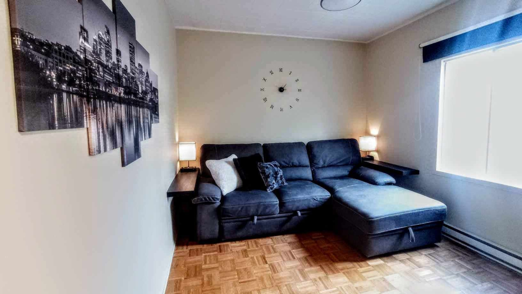 Appartement Meublé, L'Est De Montréal