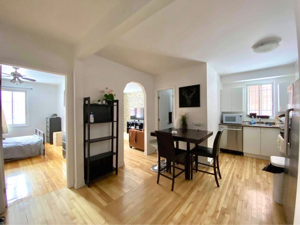 Appartement Meublé 3 1/2 à Louer