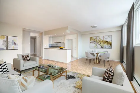 1 room apartment of 109 m² in Quebec