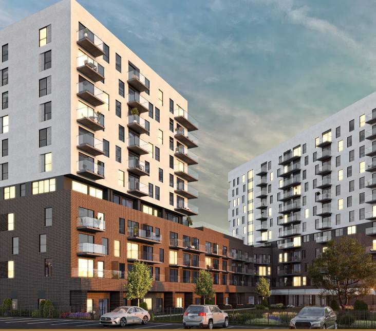 3 Bedroom - 5200 Rue De La Savane, Montréal