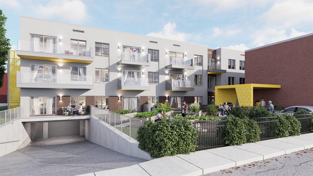 3 1/2 - 675 RUE BONAVENTURE, Trois-Rivieres
