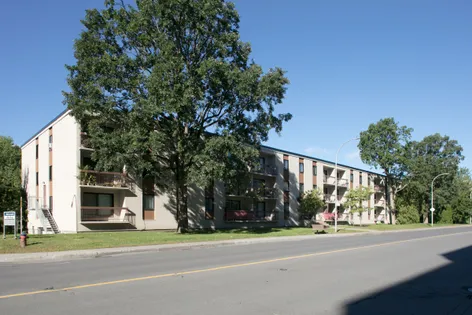 1 room apartment of 58 m² in Longueuil