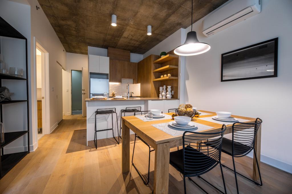 3 1/2 à louer - Griffintown