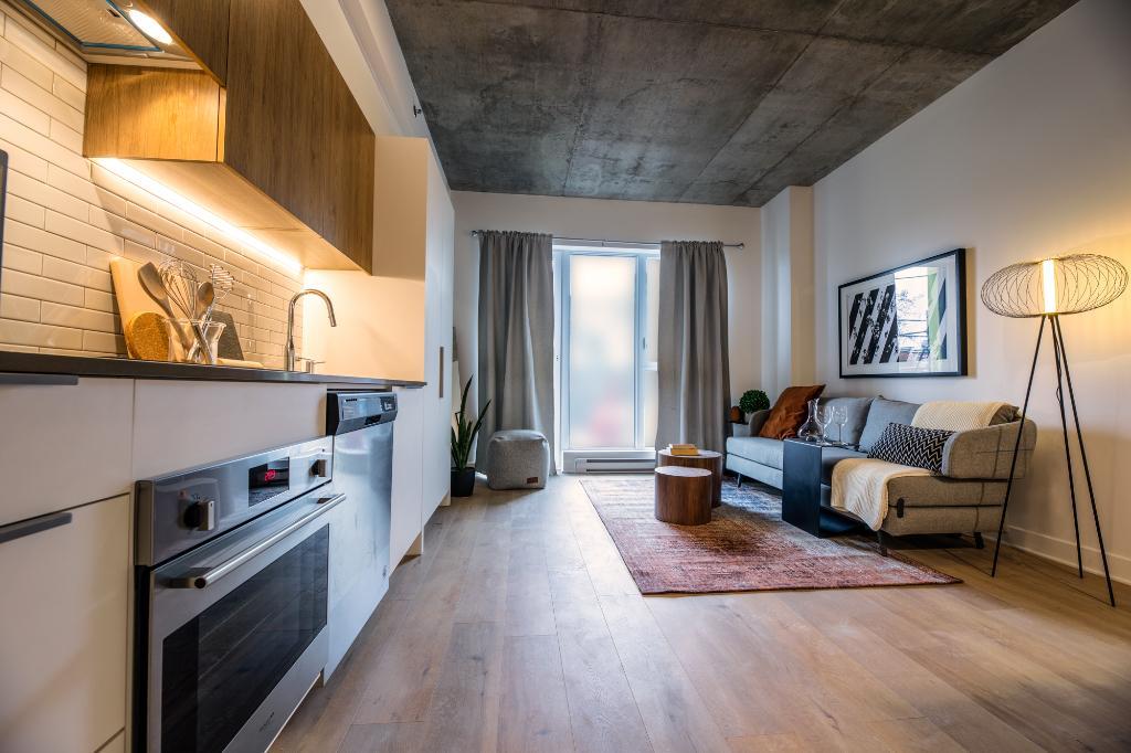 Studio à louer - Griffintown