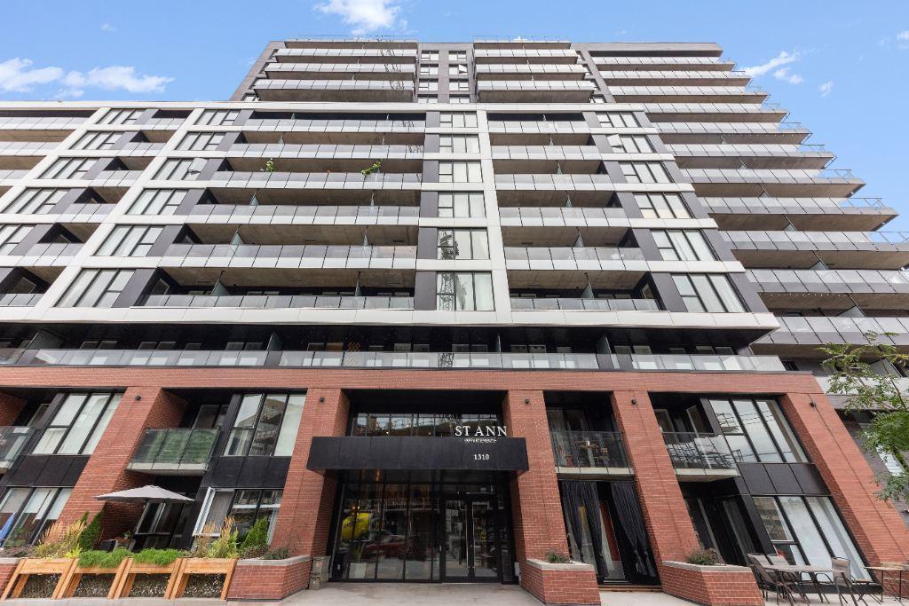 Studio à louer - Griffintown
