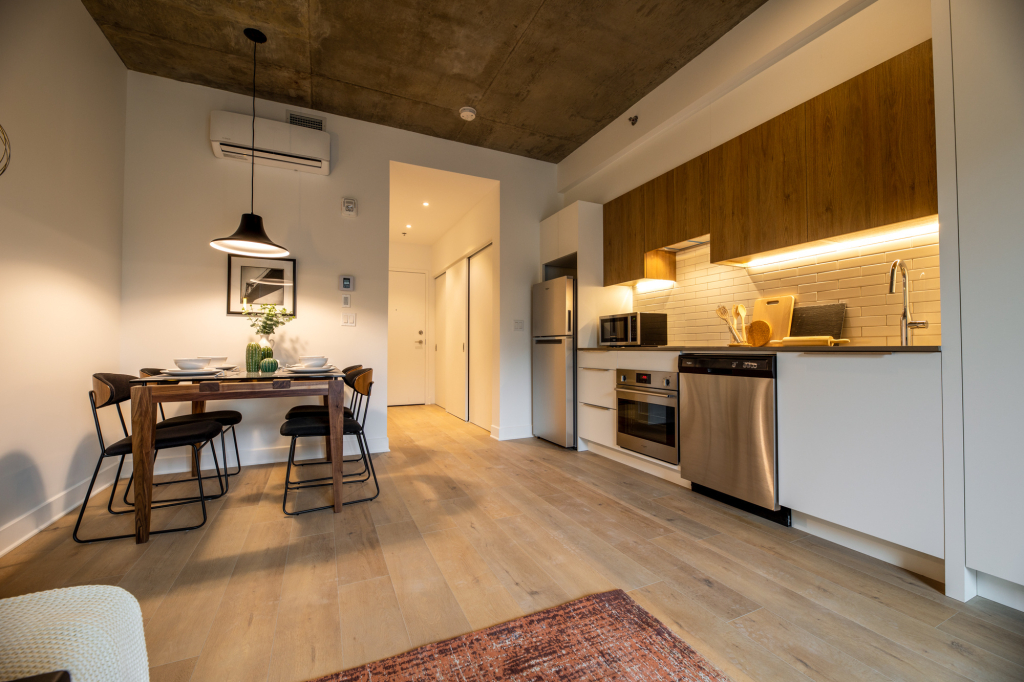 4 1/2 à Louer - Griffintown