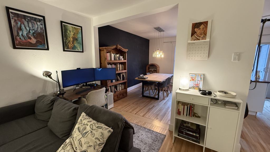 Apartment 3 Chambres 2 Salles De Bain