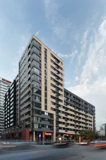 1 room apartment of 37 m² in Montreal