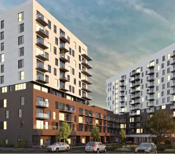 1 room apartment of 114 m² in Montreal