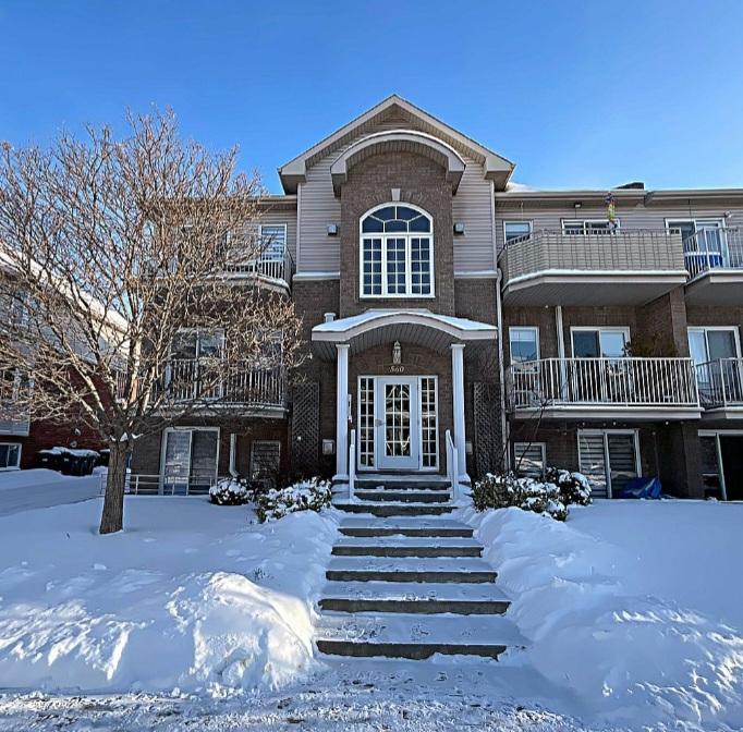 Laval Appartement-condo