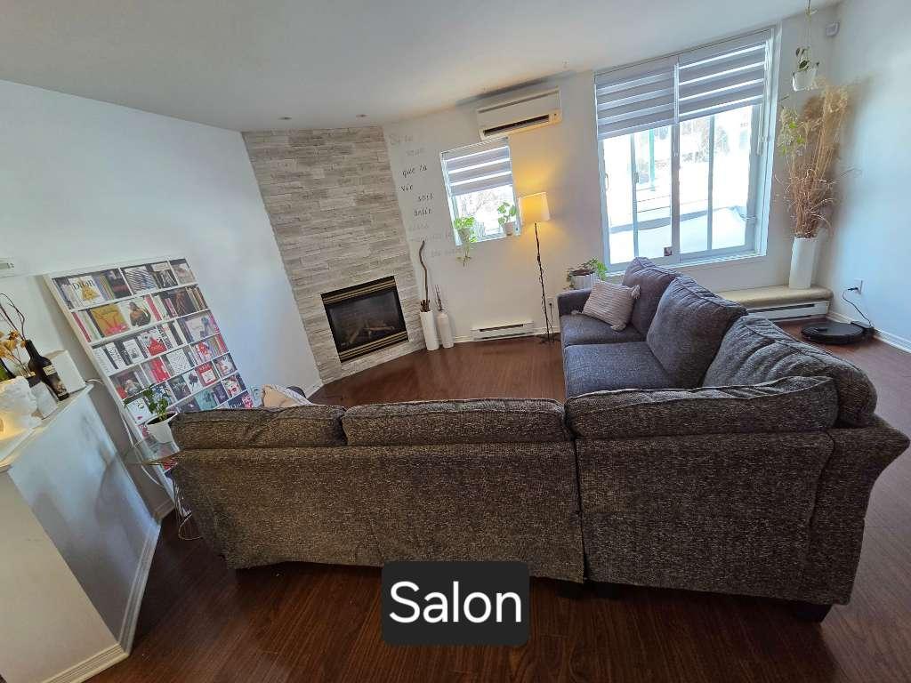 Laval Appartement-condo