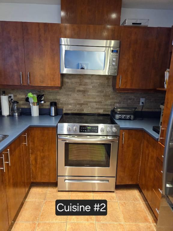 Laval Appartement-condo