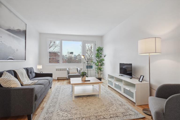 4 1/2 - Montréal (Côte-des-Neiges) - 2 225 $/mois