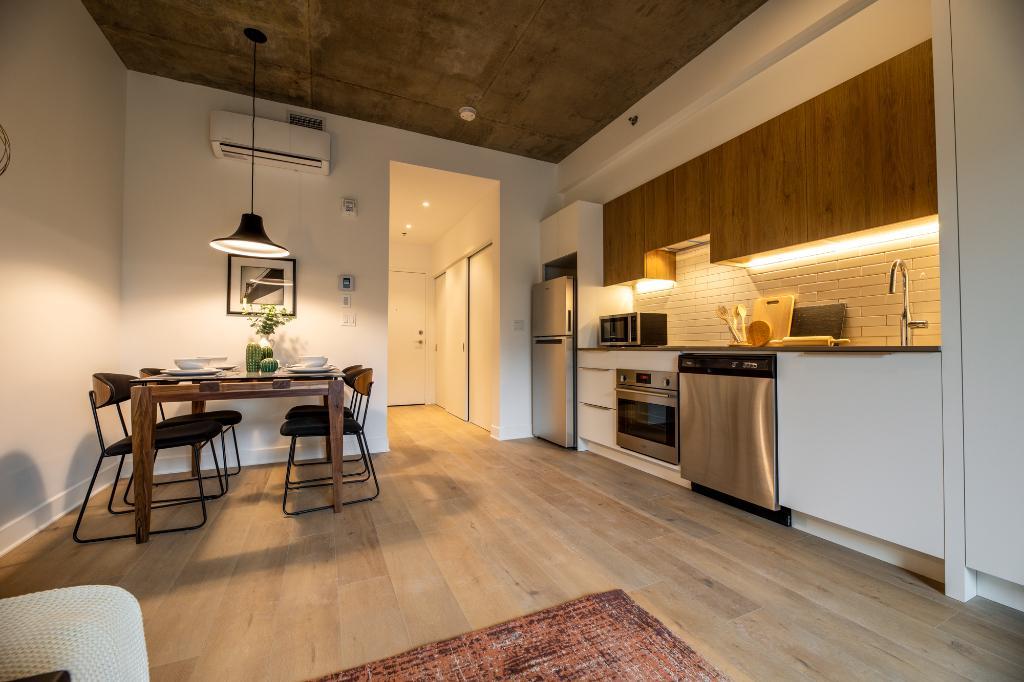 4 1/2 à louer - Griffintown
