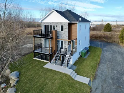 4 rooms apartment of 83 m² in Drummondville