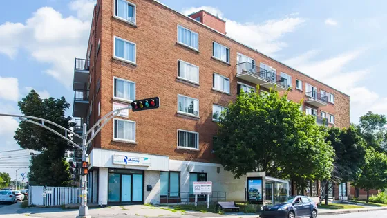 4 rooms apartment of 45 m² in Côte Saint-Luc