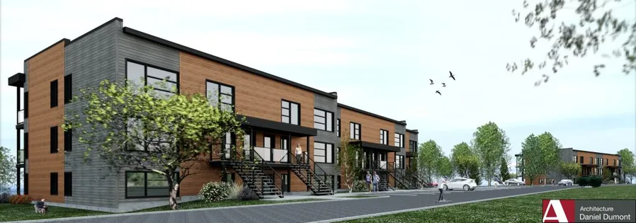 4 rooms apartment of 111m² in Témiscouata-sur-le-Lac