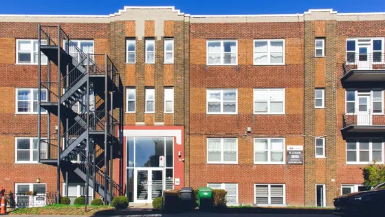 4 rooms apartment of 40 m² in Montreal