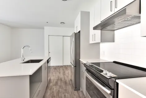 2 rooms apartment of 56m² in Montreal