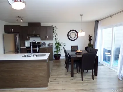6 rooms apartment of 88 m² in Saint-Jérôme