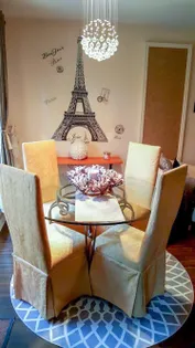 4 rooms apartment of 73m² in Longueuil