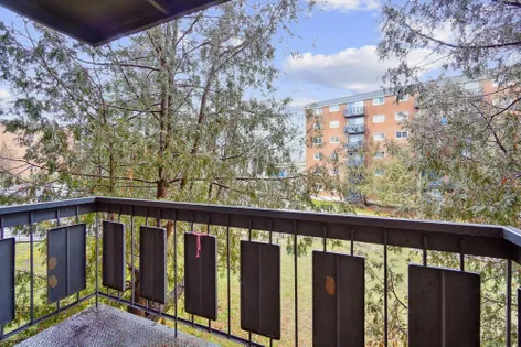 4 rooms apartment of 87 m² in Gatineau