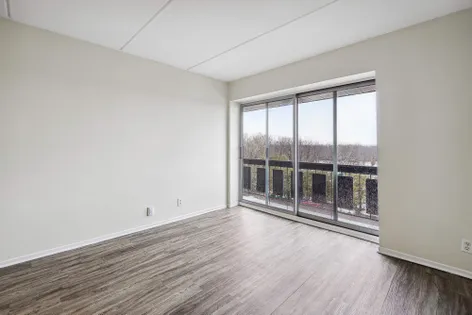 4 rooms apartment of 87 m² in Gatineau