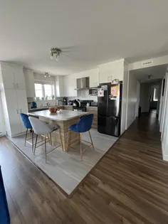 5 rooms apartment of 74 m² in Rivière-du-Loup