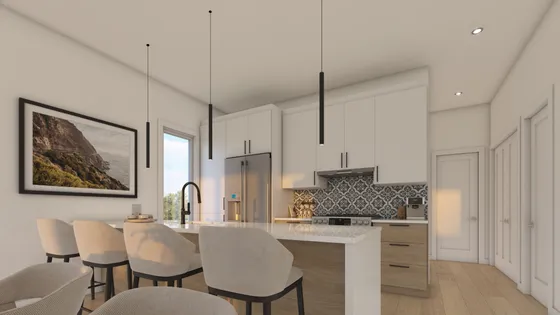 4 rooms apartment of 90 m² in Gatineau