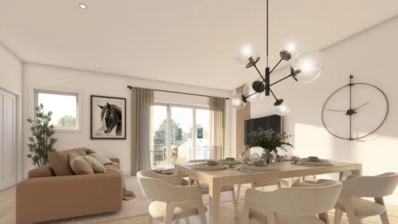 4 rooms apartment of 90 m² in Gatineau