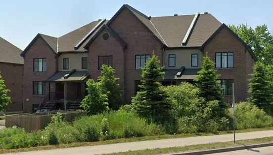 4 rooms apartment of 116 m² in Gatineau