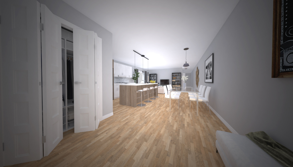 NOUVEAUX LOGEMENTS À LOUER