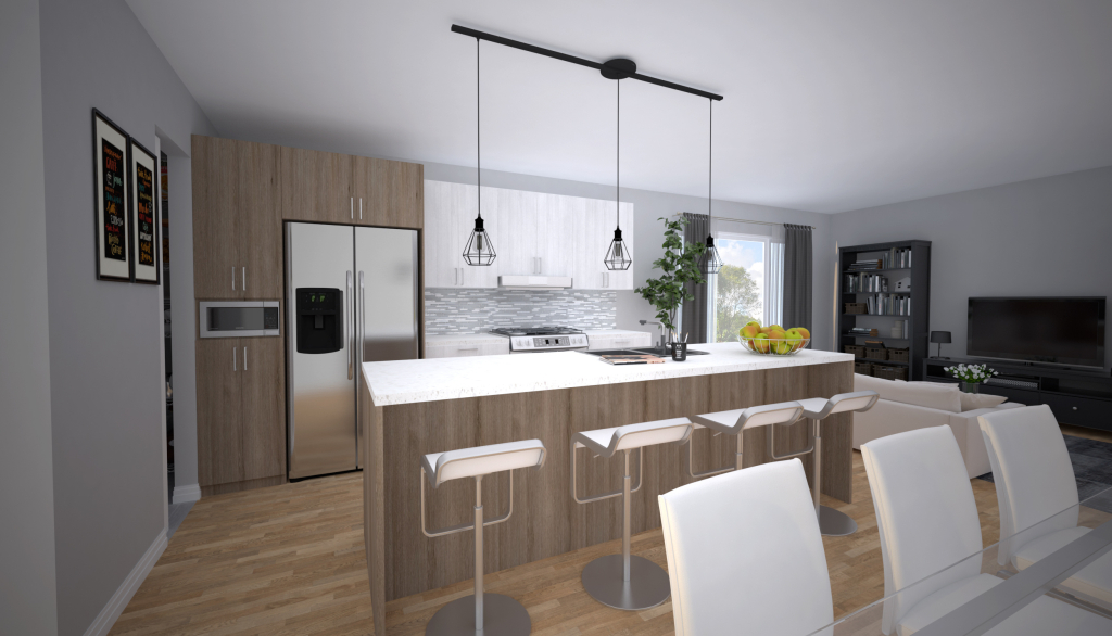 NOUVEAUX LOGEMENTS À LOUER