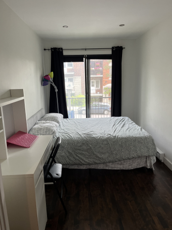 Appartement 3 1/2 - Hochelaga