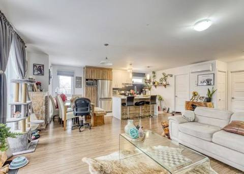 2 Chambres, 1 Salle De Bain Appartement