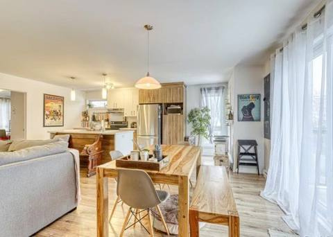 2 Chambres, 1 Salle De Bain Appartement