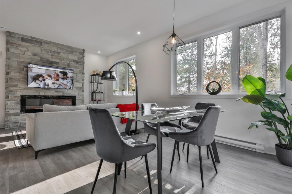 Appartements Luxueux de style Condo à Rawdon.