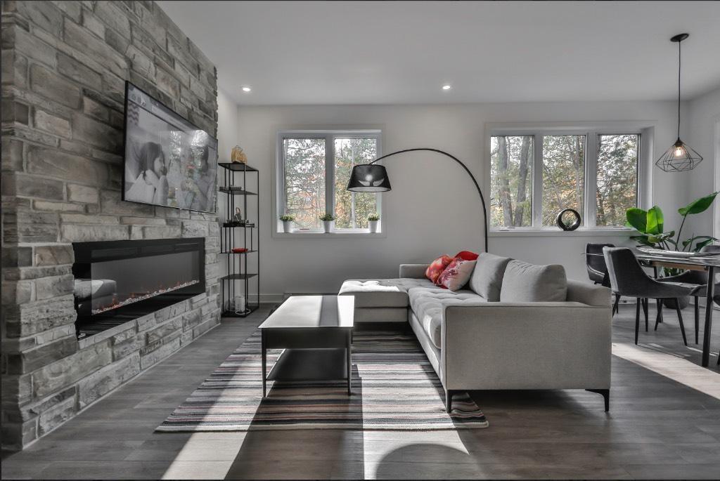 Appartements Luxueux de style Condo à Rawdon.