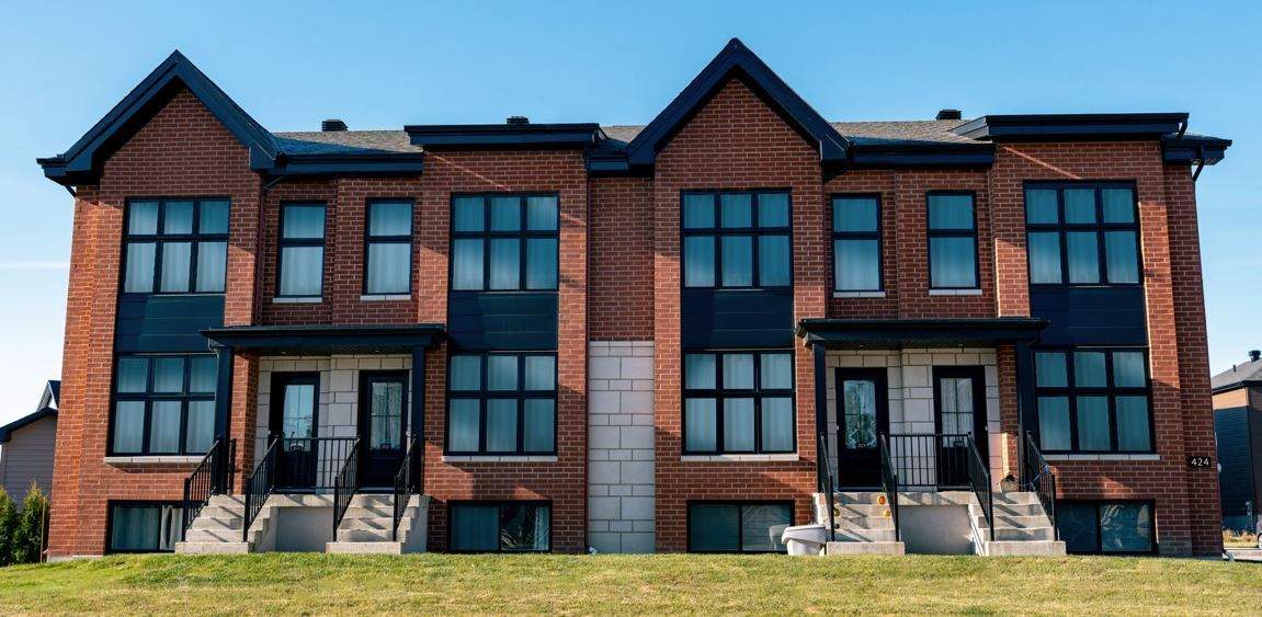 Nouvelle Maison De Ville Locative à L'Assomption