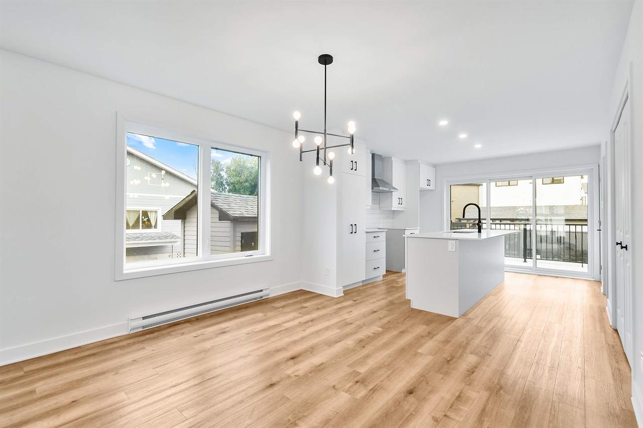 Nouvelle Maison De Ville Locative à L'Assomption