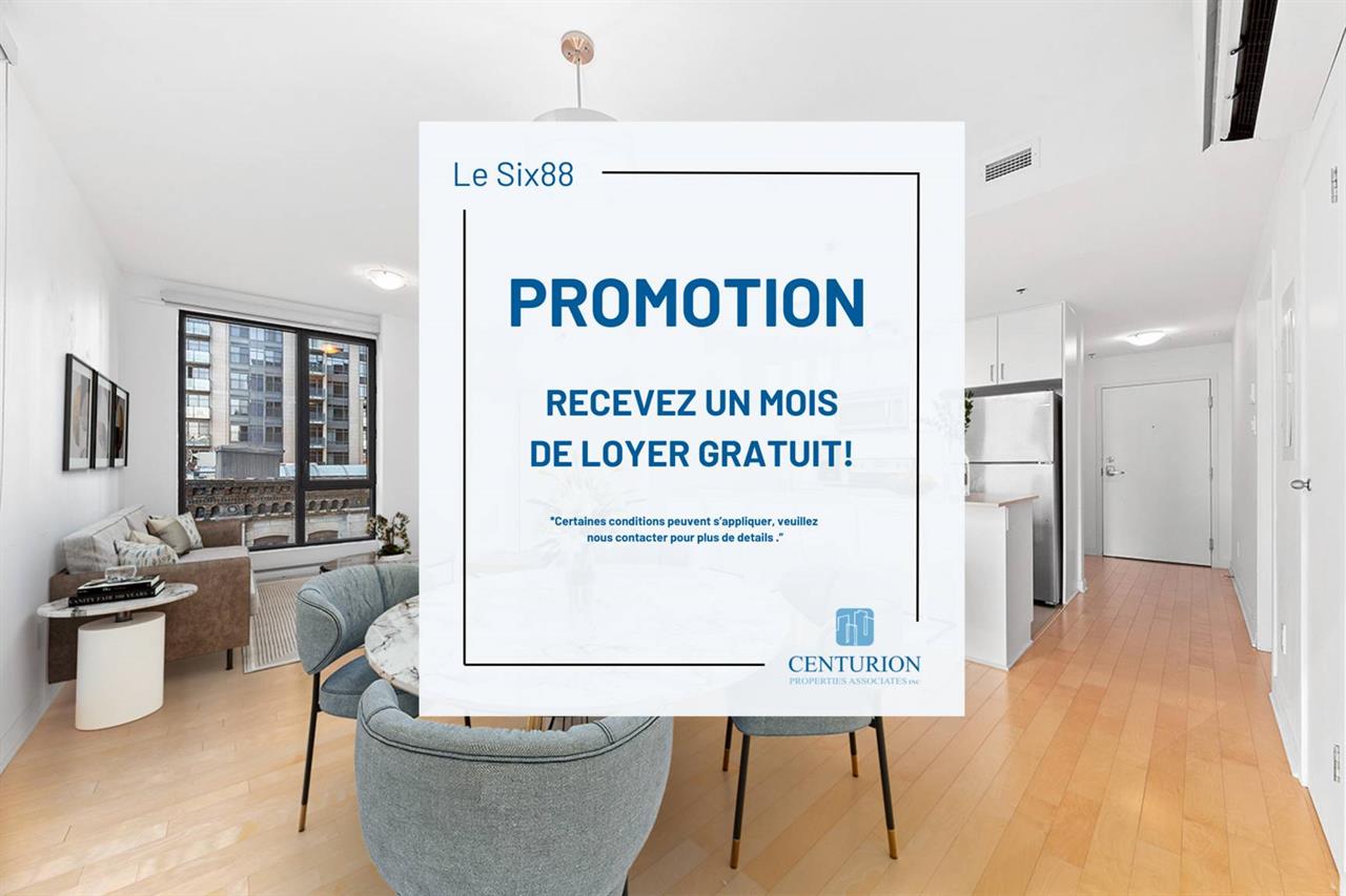 2 Bedroom Penthouse - 688 Rue Notre-Dame Ouest, Montréal