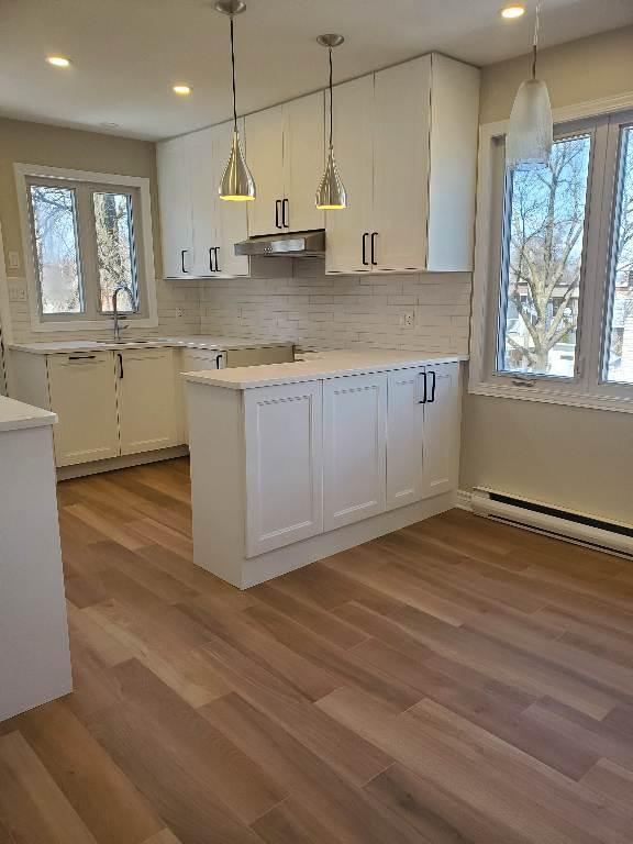 Ahuntsic, Beau 5 1/2 à louer, secteur idéal!