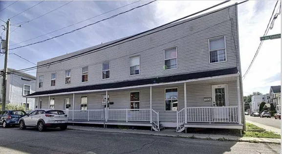 1 room apartment of 63 m² in Trois-Rivières
