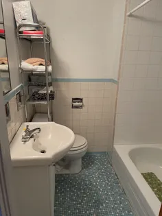 3 rooms apartment of 34 m² in Montreal