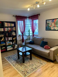 5 rooms apartment of 24 m² in Montreal