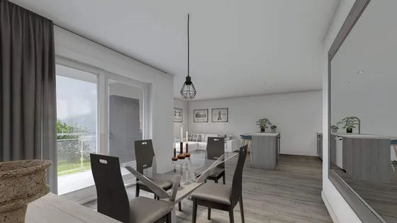 4 rooms apartment of 69 m² in Joliette