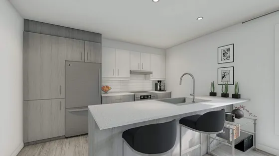 4 rooms apartment of 81 m² in Saint-Paul