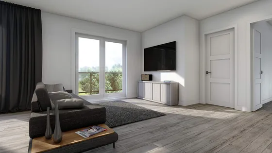 4 rooms apartment of 81 m² in Saint-Paul