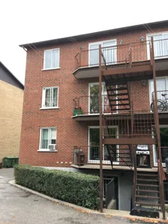4 rooms apartment of 53m² in Montreal